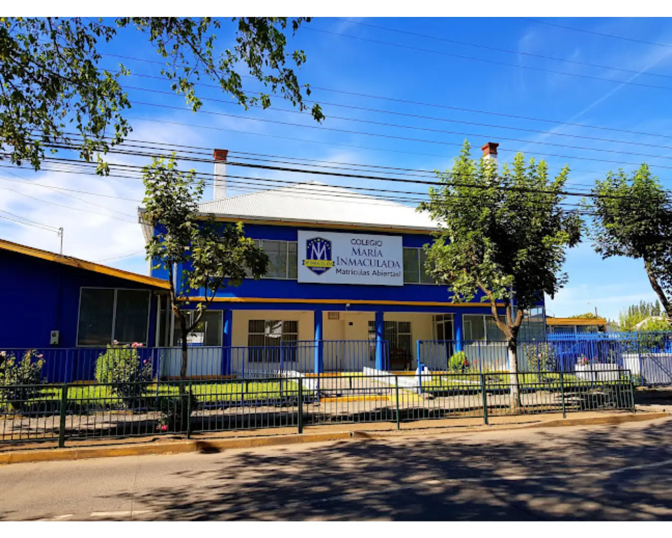 Colegio María Inmaculada | Los Ángeles, Chile