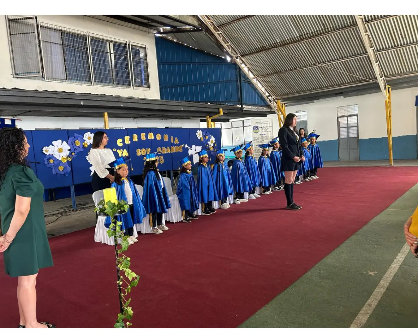 Colegio María Inmaculada | Los Ángeles, Chile